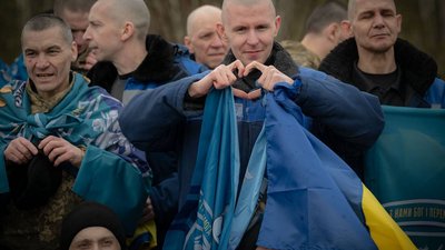 Обмін полоненими 11 квітня 2026 року