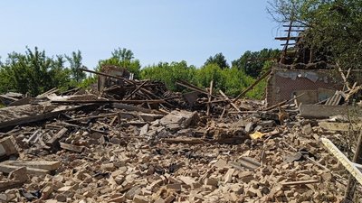 обстріл Юнаківська громада обстріл Юнаківська громада