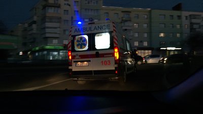 Як працює рівненська "швидка" в умовах пандемії Як працює рівненська "швидка" в умовах пандемії