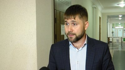 Справа Попільнянського стрілка – обвинувачуваного Анатолія Захаренка госпіталізувала "швидка"