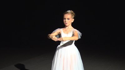 У Миколаєві діти з інвалідністю взяли участь у проєкті "В танці ми єдині"