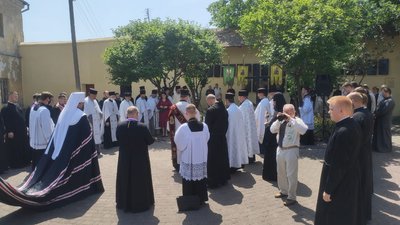 Вшанували пам’ять розстріляних в’язнів Луцької тюрми Вшанували пам’ять розстріляних в’язнів Луцької тюрми