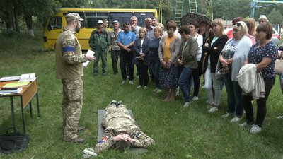 "Сумщина зміцнює оборонну здатність і відповідає вогнем на російські обстріли". Інтерв'ю з командиром ОТУ "Суми" "Сумщина зміцнює оборонну здатність і відповідає вогнем на російські обстріли". Інтерв'ю з командиром ОТУ "Суми"
