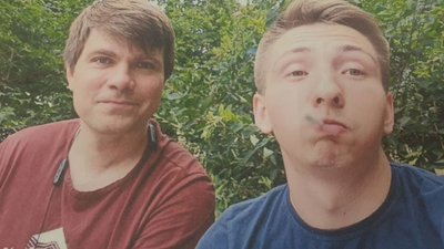 Артем Важенков та Ігор Рогов Артем Важенков та Ігор Рогов