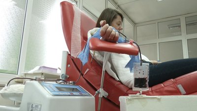 На Дніпропетровщині майже 400 тисяч донорів: як здати кров