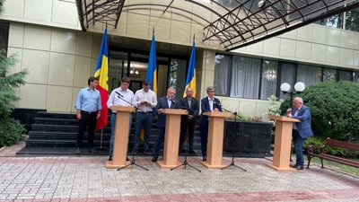 Двісті четвертий день війни. Хроніка подій в Одеській області Двісті четвертий день війни. Хроніка подій в Одеській області