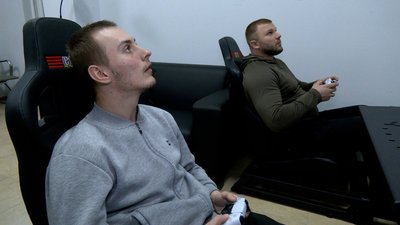 Простір турботи про ветерана