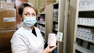 Яку допомогу на Кіровоградщині можуть отримати хворі на ВІЛ та СНІД Яку допомогу на Кіровоградщині можуть отримати хворі на ВІЛ та СНІД
