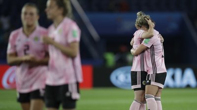 "Ми почувалися другорядними". Жіноча збірна Шотландії з футболу подала позов на федерацію: чого вони вимагають