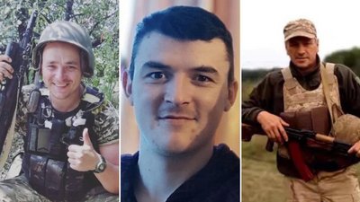 Військові з Буковини, які полягли у боях від початку повномасштабної війни. Згадуємо їх Військові з Буковини, які полягли у боях від початку повномасштабної війни. Згадуємо їх