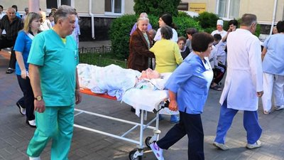Доля справ не відома. Хвиля замінувань у Луцьку: рік потому Доля справ не відома. Хвиля замінувань у Луцьку: рік потому