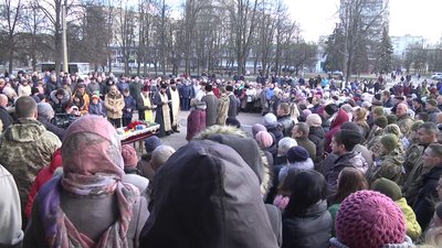 "Його позитиву вистачало на всіх" - на Сумщині попрощалися з Дмитром Гринем