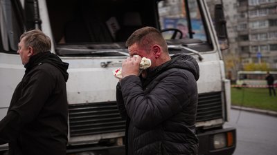 Обстріли Сумщина