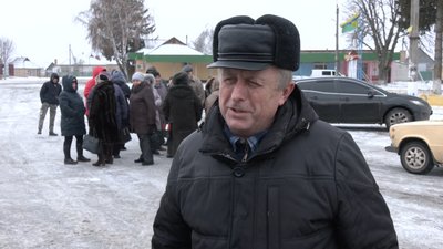 Жителі Черкащини влаштували попереджувальну акцію Жителі Черкащини влаштували попереджувальну акцію