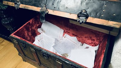 60 дітей відвідали резиденцію святого Миколая у перший день у Мукачеві