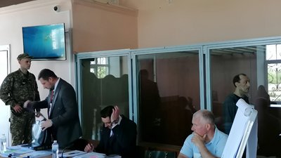 "На засіданні має бути ключовий свідок". Адвокат Червінського про продовження розгляду справи у кропивницькому суді "На засіданні має бути ключовий свідок". Адвокат Червінського про продовження розгляду справи у кропивницькому суді