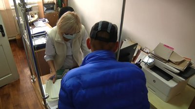 Чверть жителів Житомирщини з ВІЛ-позитивним статусом вакцинувалися від COVID-19
