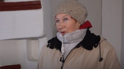 На Черкащині в музеї-садибі В'ячеслава Чорновола проблеми з опаленням На Черкащині в музеї-садибі В'ячеслава Чорновола проблеми з опаленням