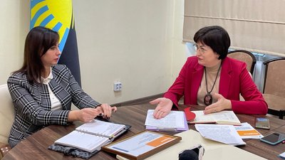 Маргарита Ідрісова Маргарита Ідрісова