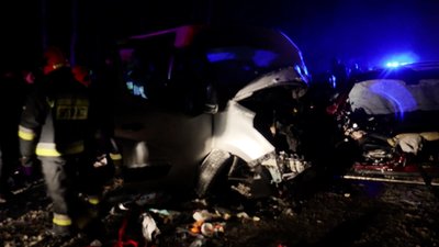 Троє в реанімації, інші – в травматології. У якому стані травмовані у ДТП біля Городища Троє в реанімації, інші – в травматології. У якому стані травмовані у ДТП біля Городища