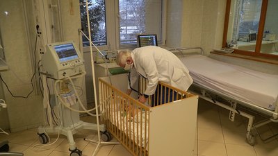 "Це постійна напруга". Закарпатець Євген Жупан понад 50 років працює медиком "Це постійна напруга". Закарпатець Євген Жупан понад 50 років працює медиком