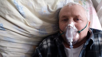 Рік коронавірусу на Буковині. Як змінилась робота лікарів у десяти фото