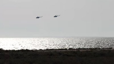 На Херсонщині відбулися навчання авіаційників та десантників ЗСУ
