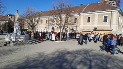 Молитва за мир та українських захисників Молитва за мир та українських захисників