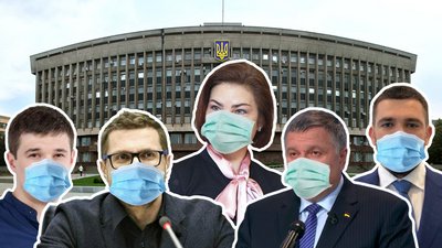 Топ-десант силовиків у Запоріжжі: чіткий меседж без конкретики