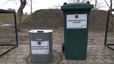 "Вже маємо постійних клієнтів": як працює центр управління відходами у Луцьку