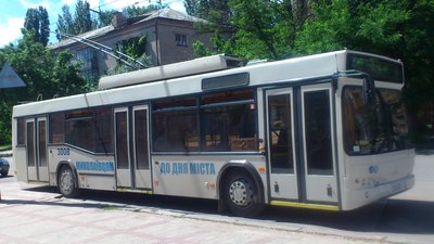 У Миколаєві затвердили мережу маршрутів міського електротранспорту