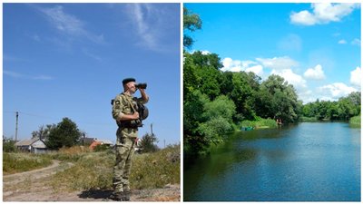 На Луганщині затримали трьох людей, які намагалися перетнути лінію розмежування