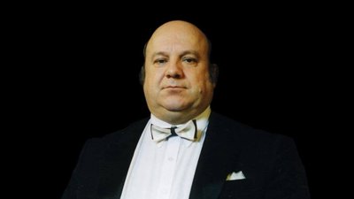 Помер диригент Володимир Кожухар