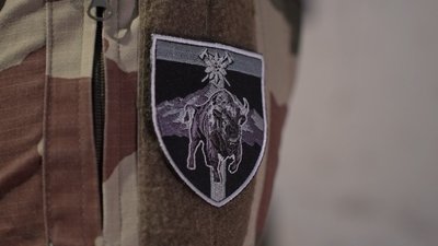 "Будемо їсти, будемо співати": як на Запорізькому напрямку бійці 128 ОГШБр відсвяткували Різдво "Будемо їсти, будемо співати": як на Запорізькому напрямку бійці 128 ОГШБр відсвяткували Різдво