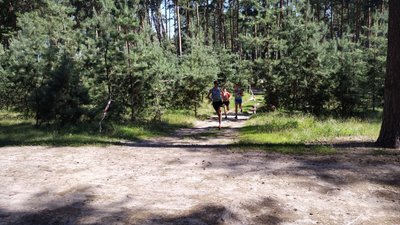 Під час забігу у Сумах збирали гроші на аптечки для військових
