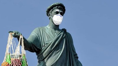 10 "червоних" зон в Одеській області: МОЗ оновило карантинний поділ