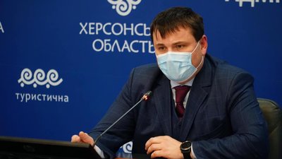 Кабмін погодив звільнення Юрія Гусєва з посади голови Херсонської облдержадміністрації