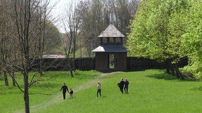 На Прикарпатті хочуть відреставрувати Галицький замок На Прикарпатті хочуть відреставрувати Галицький замок