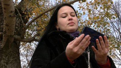 "Фізично я в Луцьку, душа моя – в Маріуполі": історія переселенки-держслужбовиці "Фізично я в Луцьку, душа моя – в Маріуполі": історія переселенки-держслужбовиці