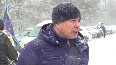 В Одесі підприємці влаштували автопробіг проти локдауну В Одесі підприємці влаштували автопробіг проти локдауну