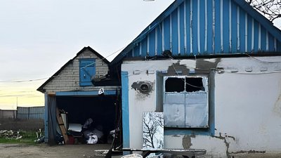 Обстріли Запорізької області 21 грудня 2025