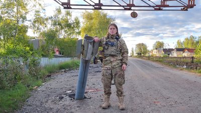 На лінії фронту. Україна На лінії фронту. Україна