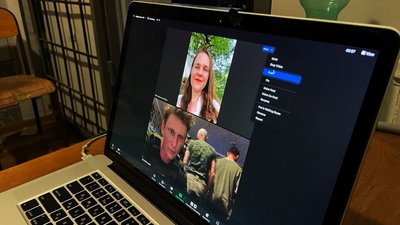 Онлайн-церемонія: військовий Закарпатської тероборони одружився через відеочат з передової Онлайн-церемонія: військовий Закарпатської тероборони одружився через відеочат з передової
