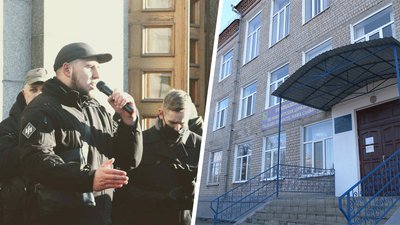 Урок від "Фрайкору" у харківській школі: реакція організації, депутатів та управління освіти