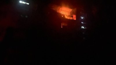 Наслідки обстрілу, Запорізька область