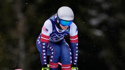 Ліндсі Вонн на Олімпіаді-2026