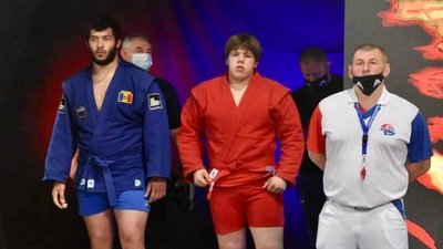 18-річний львів'янин виборов срібло на Чемпіонаті Європи з самбо 18-річний львів'янин виборов срібло на Чемпіонаті Європи з самбо