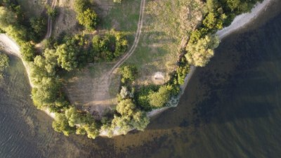Піч, якій понад 1000 років, знайшли на Херсонщині