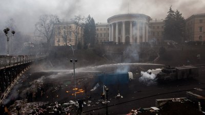 Революція гідності Революція гідності
