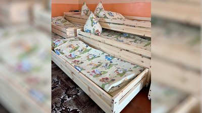 Меблі для дитсадків та ігрові майданчики: заклади освіти Чернігова отримали допомогу від Латвії на 15 мільйонів гривень Меблі для дитсадків та ігрові майданчики: заклади освіти Чернігова отримали допомогу від Латвії на 15 мільйонів гривень